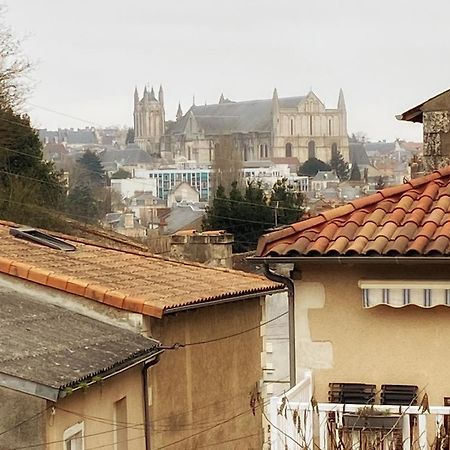 Le Perchoir-Poitiers-Laconciergerie Εξωτερικό φωτογραφία