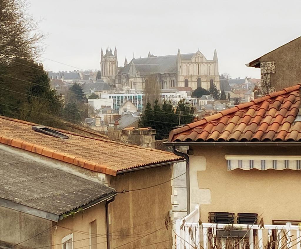 Le Perchoir-Poitiers-Laconciergerie Εξωτερικό φωτογραφία