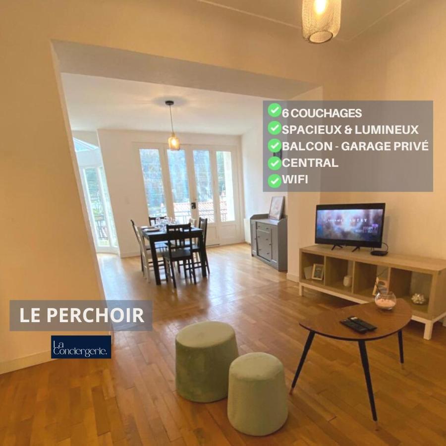 Le Perchoir-Poitiers-Laconciergerie Εξωτερικό φωτογραφία